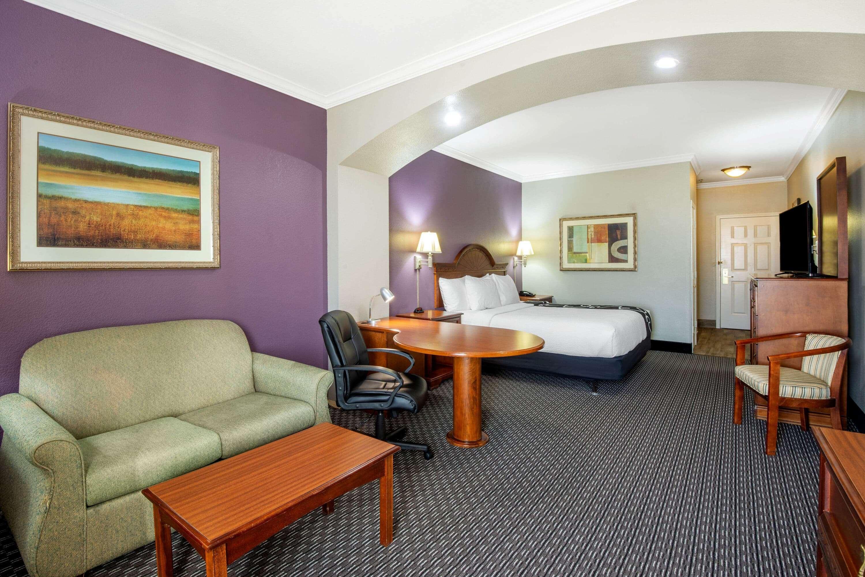 La Quinta By Wyndham Gainesville Eksteriør billede