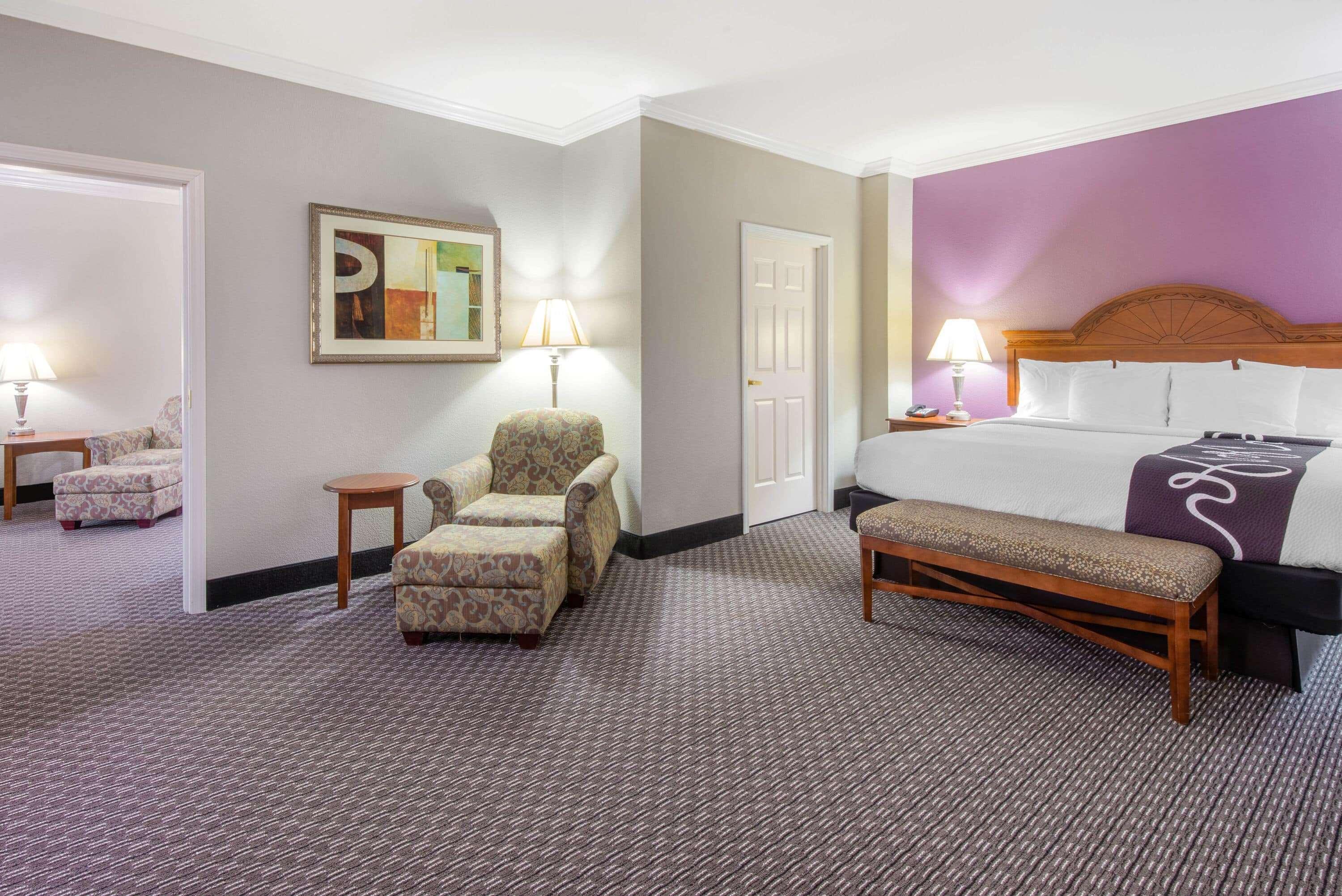 La Quinta By Wyndham Gainesville Eksteriør billede
