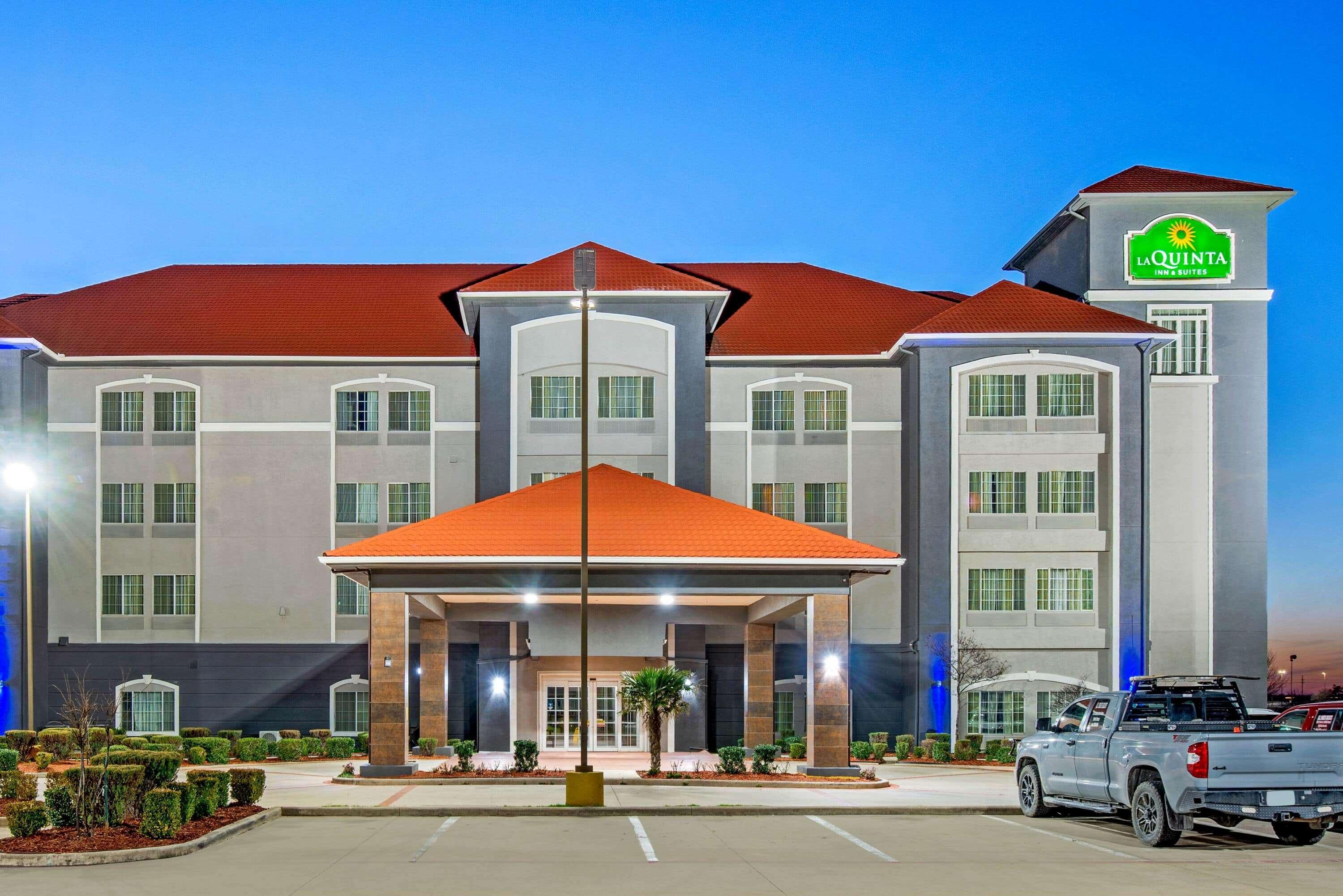 La Quinta By Wyndham Gainesville Eksteriør billede